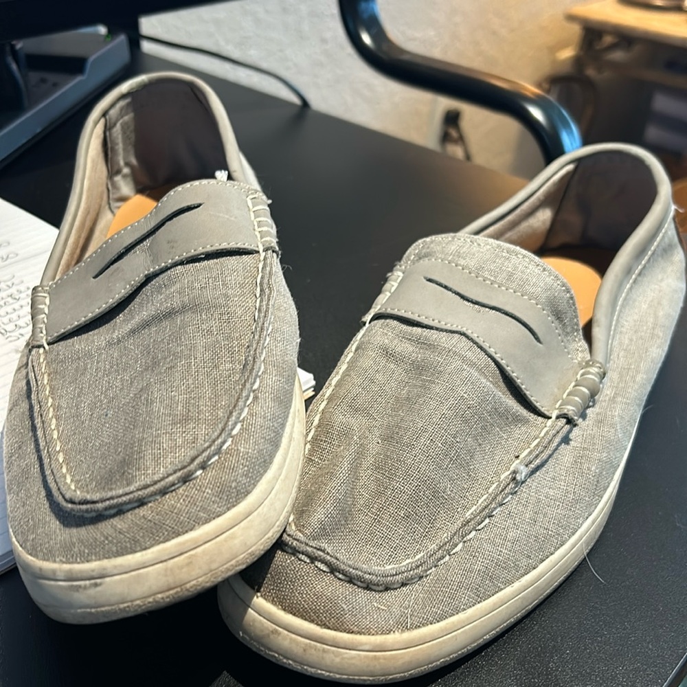 Barely worn loafers - worn twice
